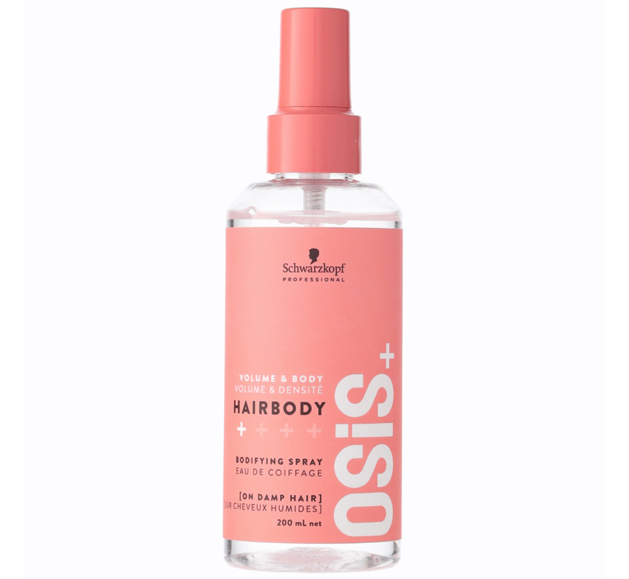 Osis Hairbody Prep Spray 200ml