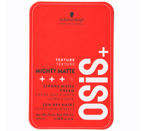 Schwarzkopf Professional Osis+ Mighty Matte 85ml