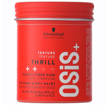 Schwarzkopf Osis Thrill Fibre Gum 100 ml