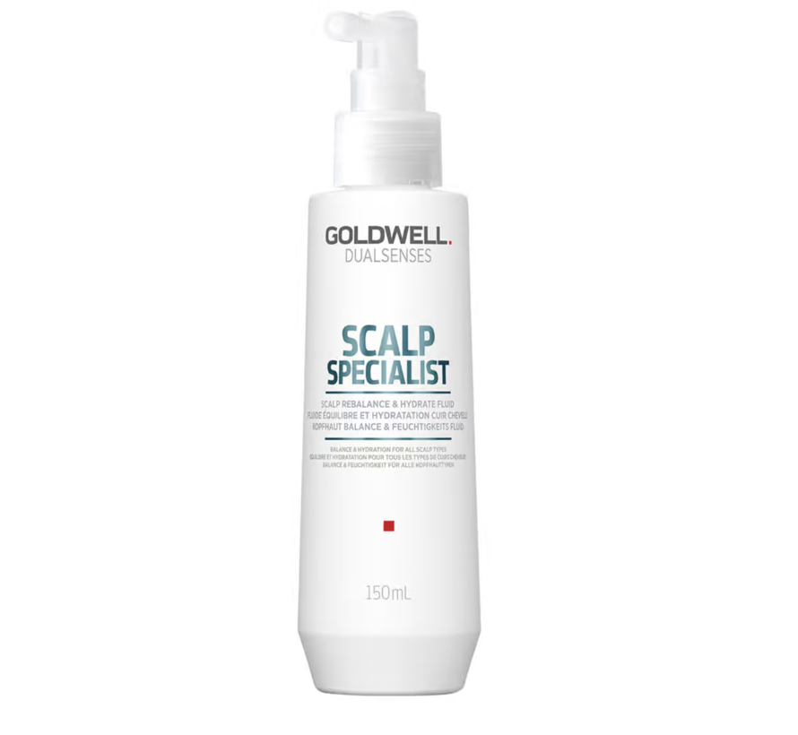 Dualsenses Scalp Specialist Scalp Rebalance & Hydrate Fluid 150ml