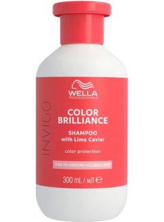 Wella Invigo Colour Brilliance  Shampoo Fijn / Normaal  250 ml