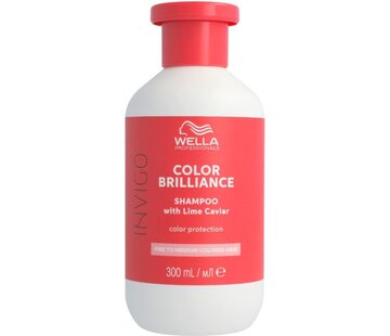 Wella Invigo Colour Brilliance  Shampoo Fijn / Normaal  250 ml