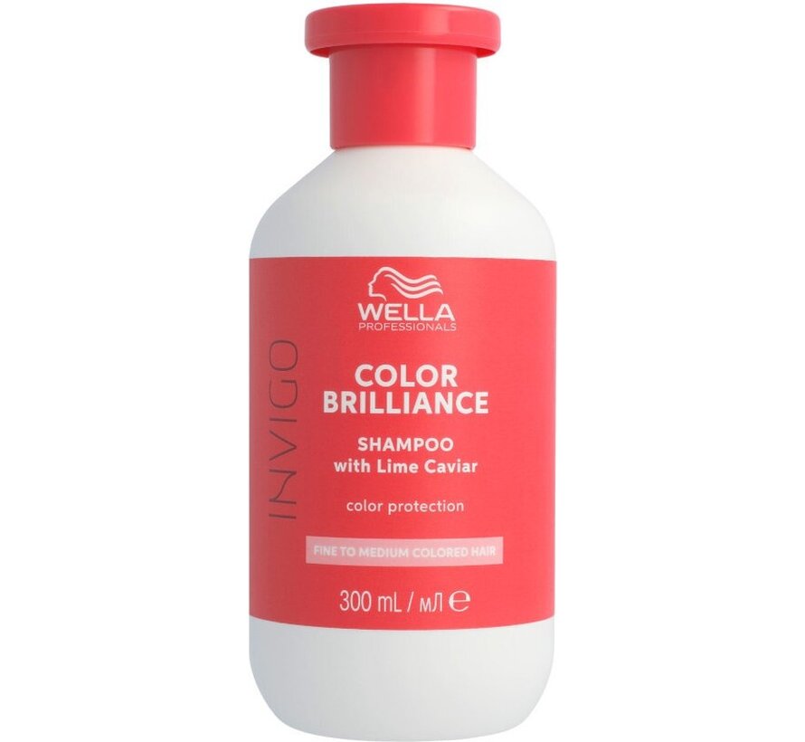 Invigo Colour Brilliance  Shampoo Fijn / Normaal  250 ml
