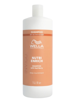 Wella Invigo Nutri-Enrich Deep Nourishing Shampoo 1000 ml