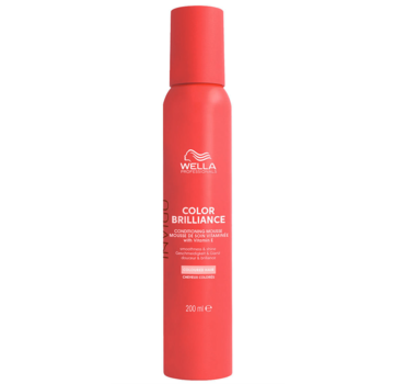 Wella Invigo Color Brilliance Vitamin Conditioning Leave-In Mousse 200 ml