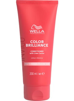 Wella Invigo Color Brilliance Vibrant Color Conditioner Fine 200 ml