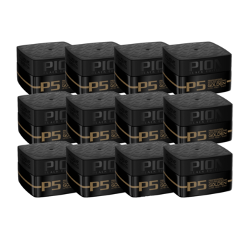 PION P5 Golden Wax 150ml  - 12 Stuks