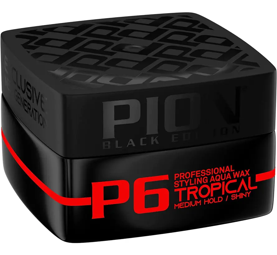 P6 Tropical Wax 150ml