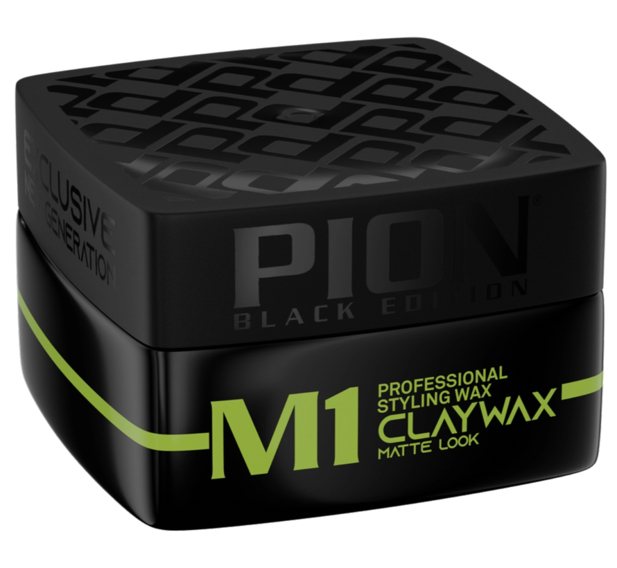 M1 Clay Wax 100ml - 12 Stuks