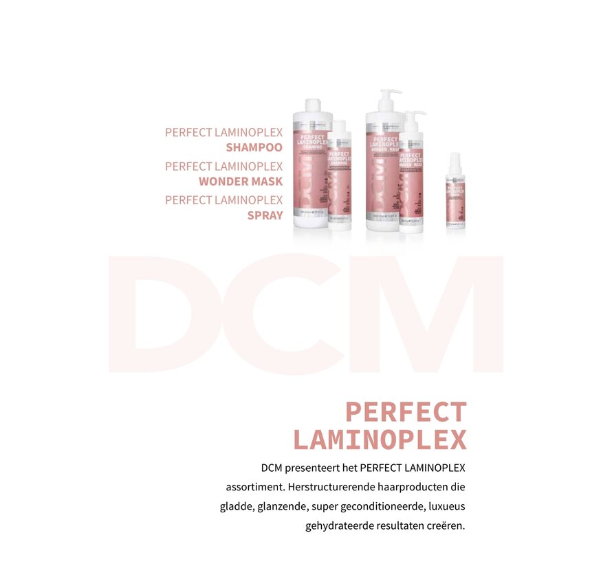 Perfect Laminoplex Shampoo 300ml