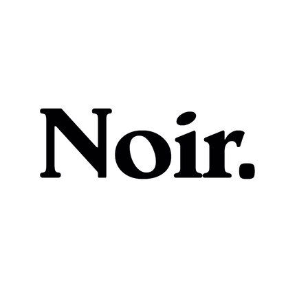 NOIR.