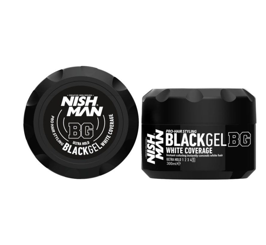 Black Gel 300ml
