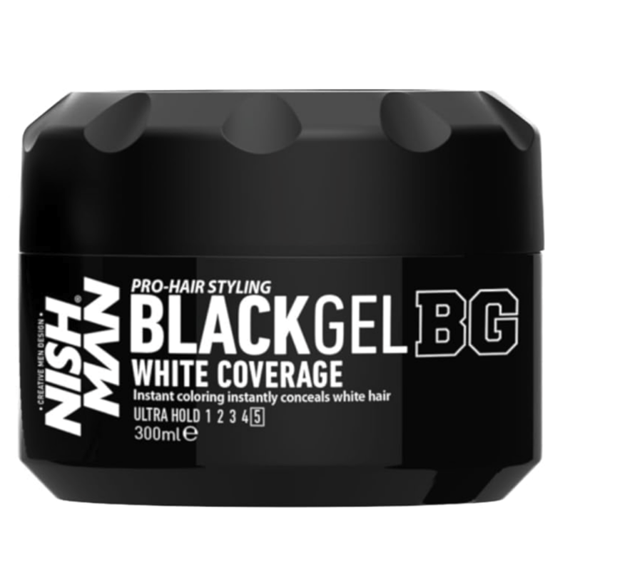 Black Gel 300ml