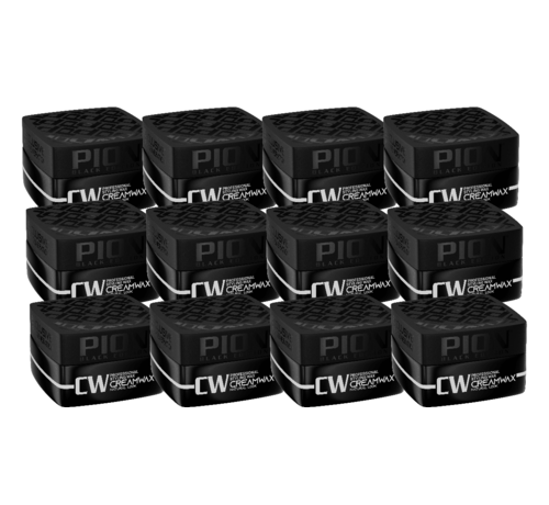 PION CW Cream Wax 150ml   - 48 STUKS
