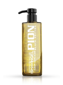 PION Shaving Gel Clear Ultra Glide 500ml