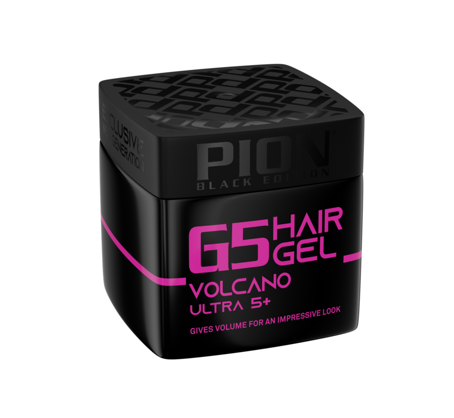 G5 HAIRGEL VOLCANO ULTRA 5+ 320ML