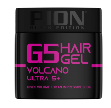 PION G5 HAIRGEL VOLCANO ULTRA 5+ 320ML