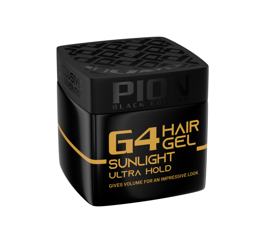 G5 HAIRGEL SUNLIGHT ULTRA HOLD  320ML