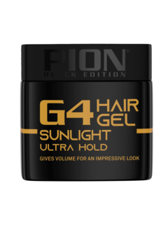 PION G5 HAIRGEL SUNLIGHT ULTRA HOLD  320ML
