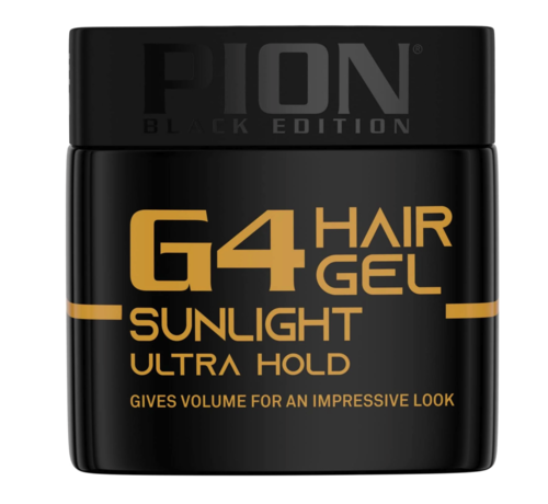 PION G5 HAIRGEL SUNLIGHT ULTRA HOLD  320ML