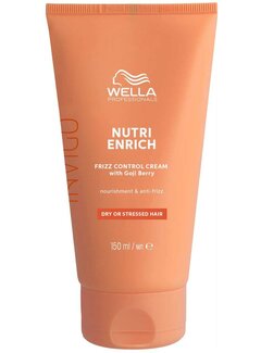 Wella Invigo Nutri-Enrich Frizz Control Leave-In Cream 150 ml