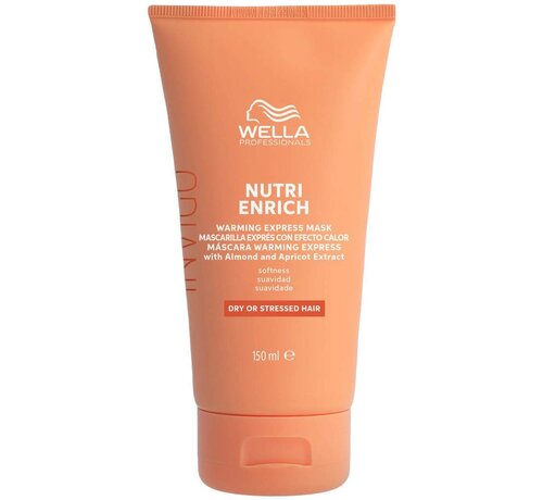 Wella Invigo Nutri-Enrich Warming Express Mask 150 ml