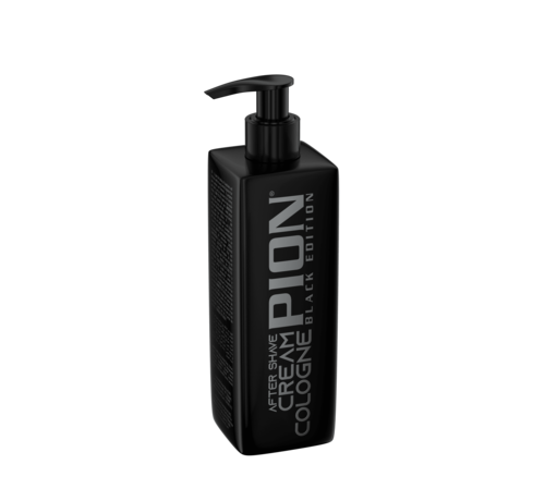 PION After Shave Cream Cologne SILVER  PCC2 - 390ml