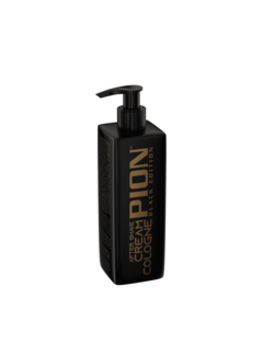 PION After Shave Cream Cologne GOLDEN  PCC3 - 390ml