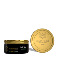 Amoeri Hair Wax Matte - NEW