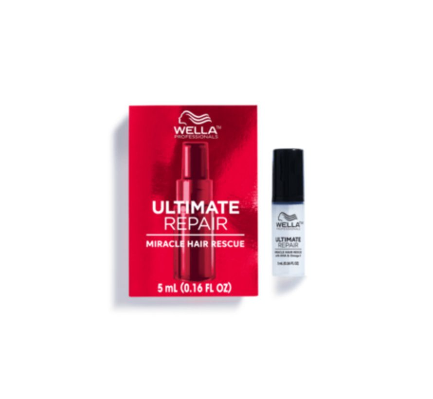 Professionals Ultimate Repair Miracle Hair Rescue 5ml