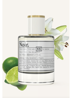 NOIR. PARFUME 50ml FOR WOMEN - K6