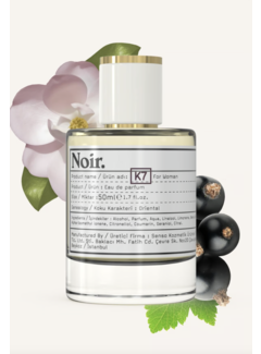 NOIR. PARFUME 50ml FOR WOMEN - K7