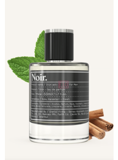 NOIR. PARFUME 50ml FOR MEN - E10