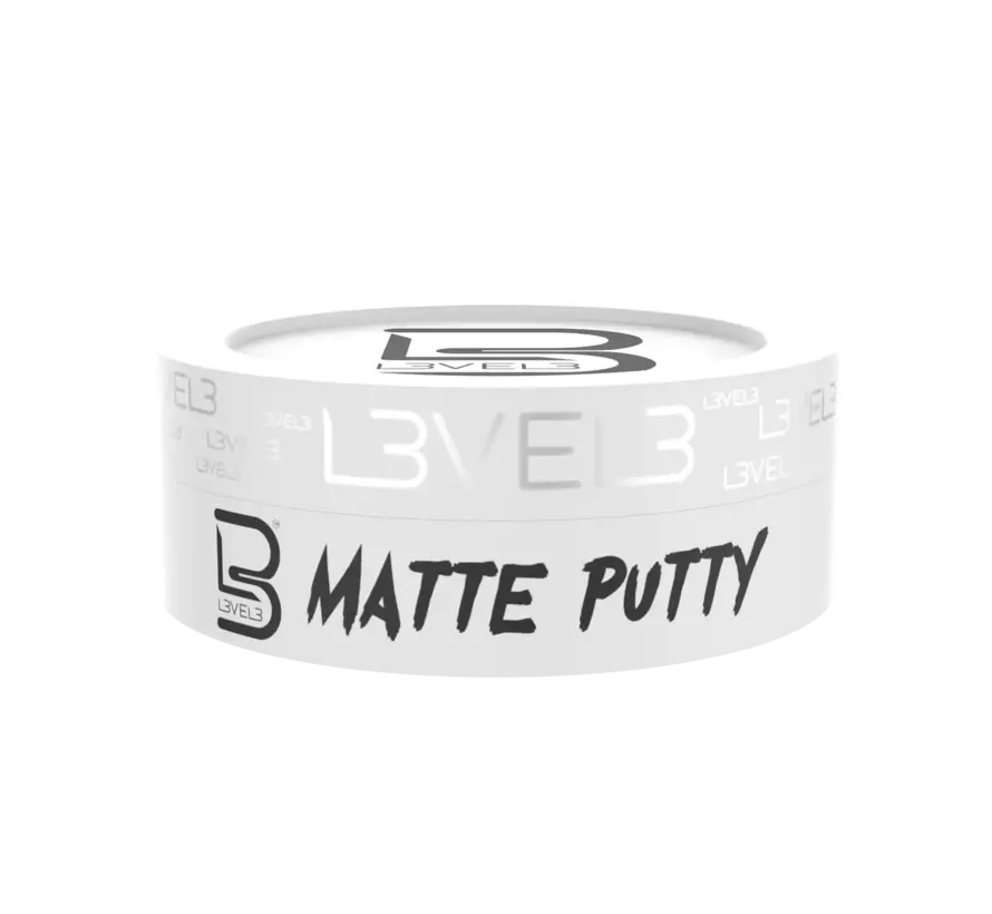 Hairstyling Matte Putty Molding Texture 150ml
