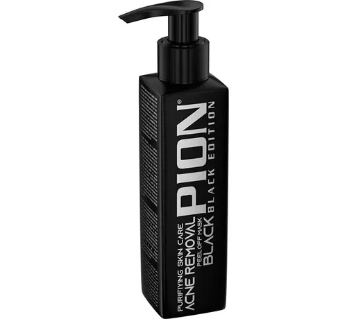PION Acne Removal Peel Of Mask Black 150ml