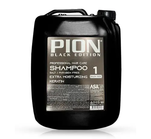 PION Professional Hair Care Shampoo 5000ml