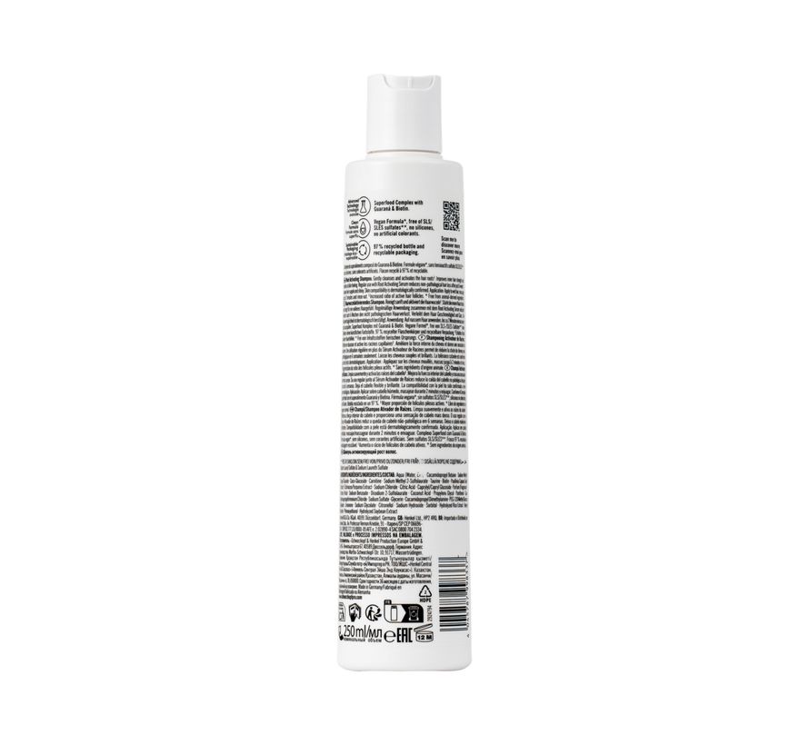 Bonacure Root Activating Shampoo 250ml