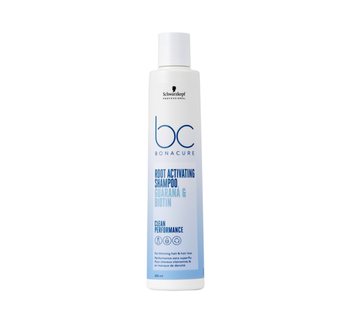 Schwarzkopf Bonacure Root Activating Shampoo 250ml