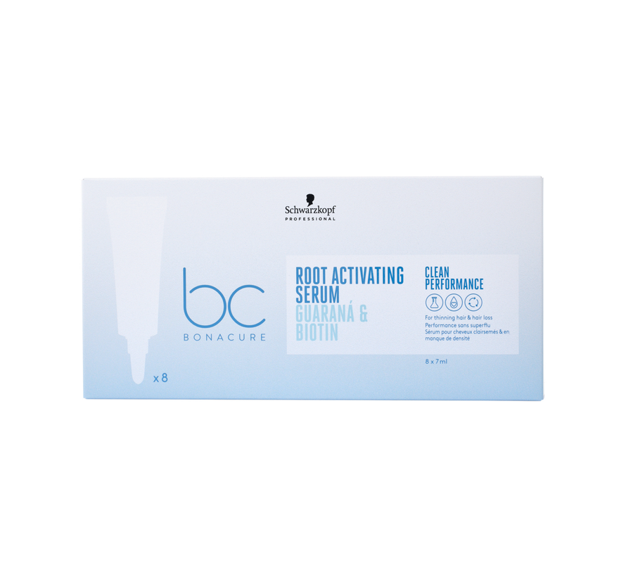 Bonacure Root Activating Serum 8 x 7ml