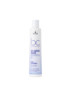 Schwarzkopf Bonacure Anti-Dandruff Shampoo 250ml