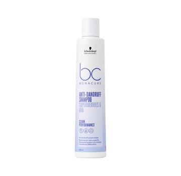 Schwarzkopf Bonacure Anti-Dandruff Shampoo 250ml