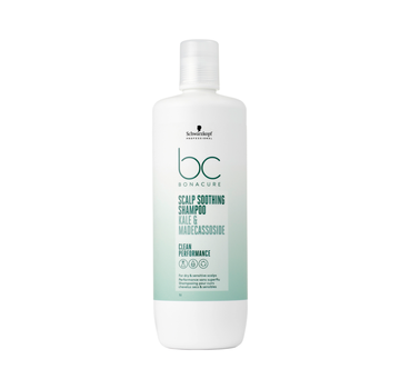 Schwarzkopf Bonacure Scalp Soothing Shampoo 1000ml