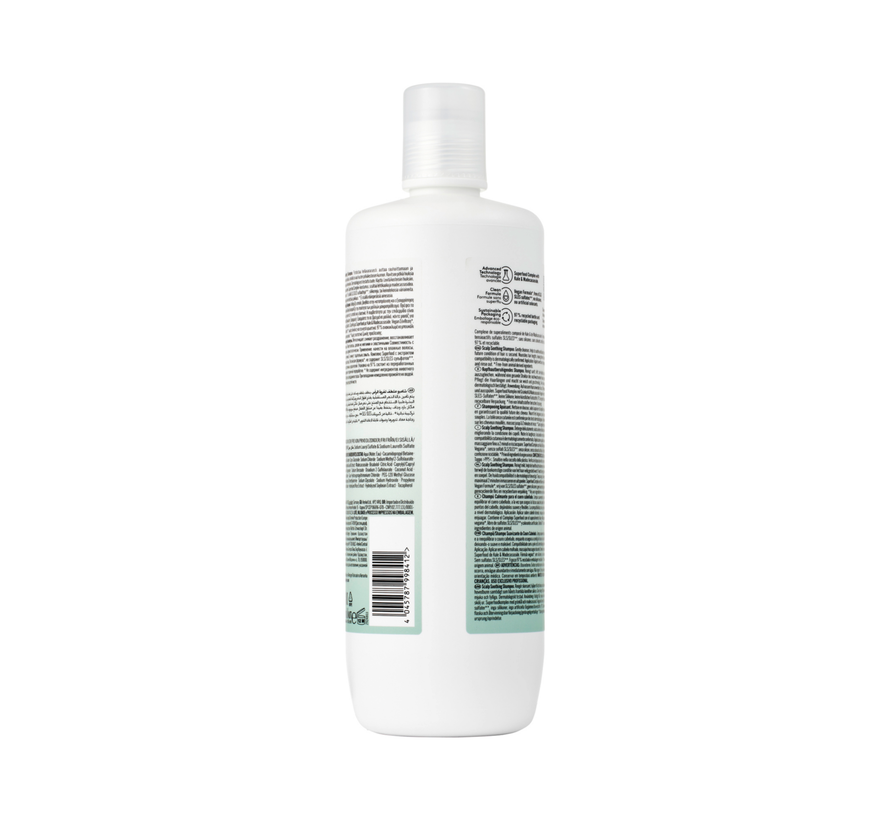 Bonacure Scalp Soothing Shampoo 1000ml