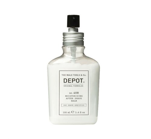 DEPOT No. 408 Moisturizing After Shave Balm 100ml