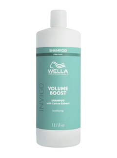 Wella Invigo Volume Boost Bodifying Shampoo 1000 ml