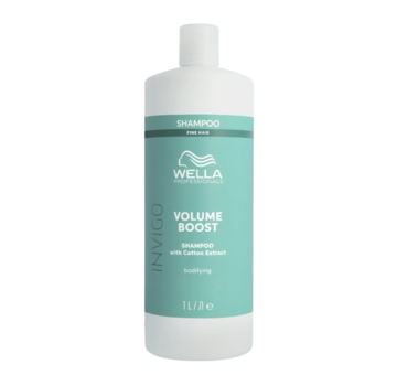 Wella Invigo Volume Boost Bodifying Shampoo 1000 ml