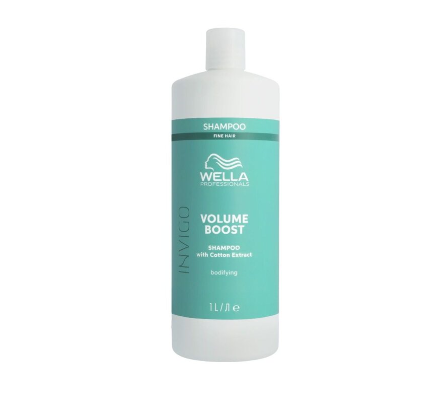 Invigo Volume Boost Bodifying Shampoo 1000 ml