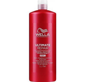 Wella Professionals Ultimate Repair Shampoo 1000ml