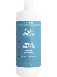 Wella INVIGO Balance Sensitive Scalp Shampoo 1000ml