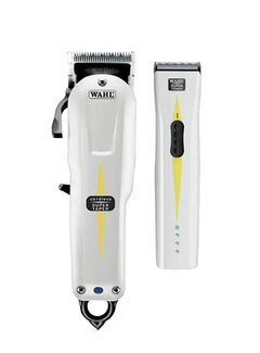 Wahl Supertaper Professional CORDLESS Combi pack